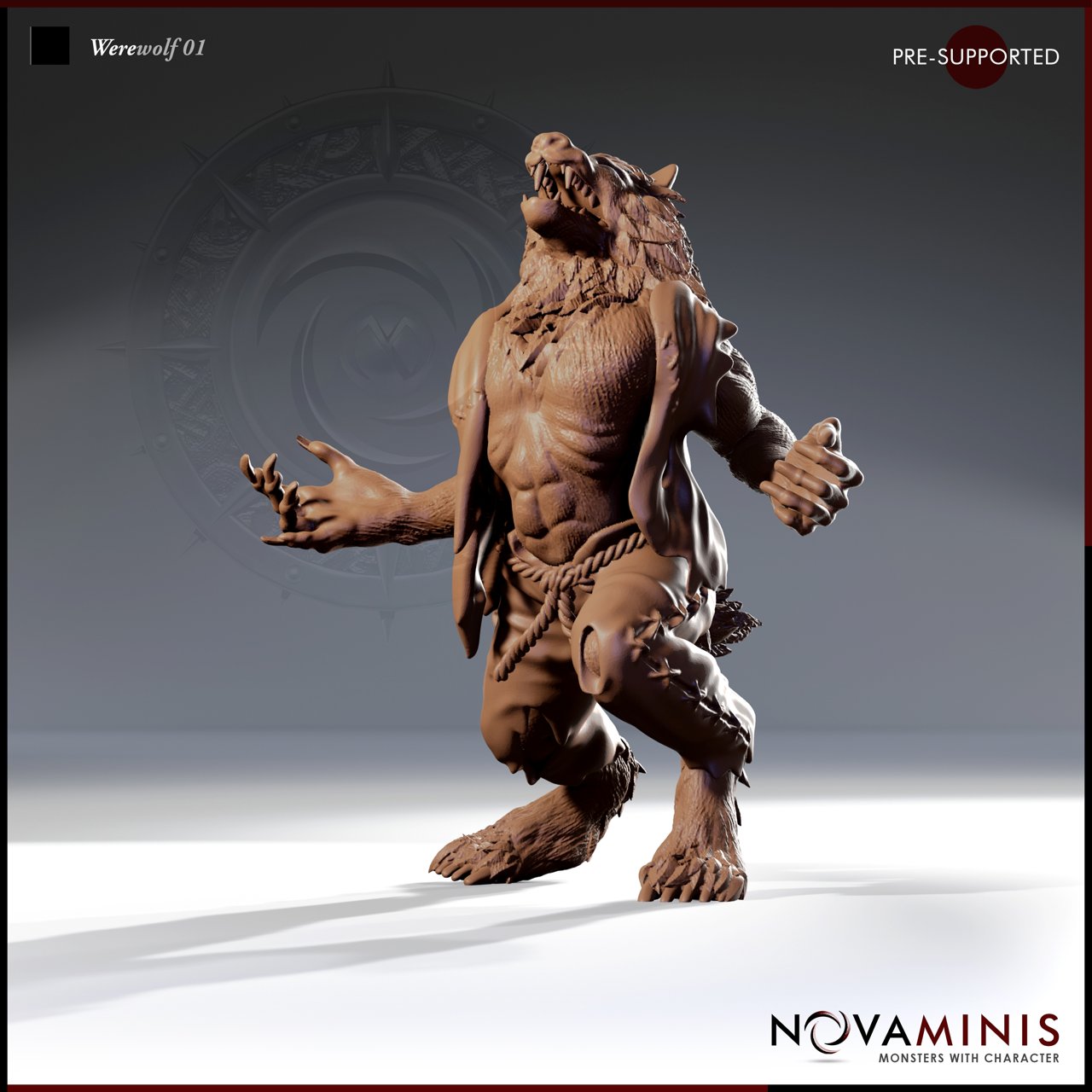 NovaMinis June 2021 Nova Minis  MINISTL 3