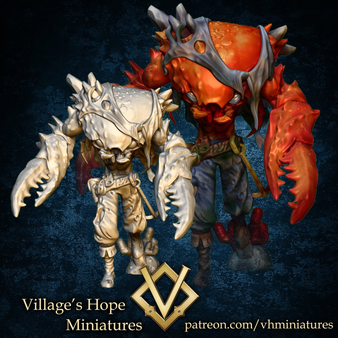 Village's hope Miniatures June 2021 Village’s Hope Miniatures  MINISTL 9