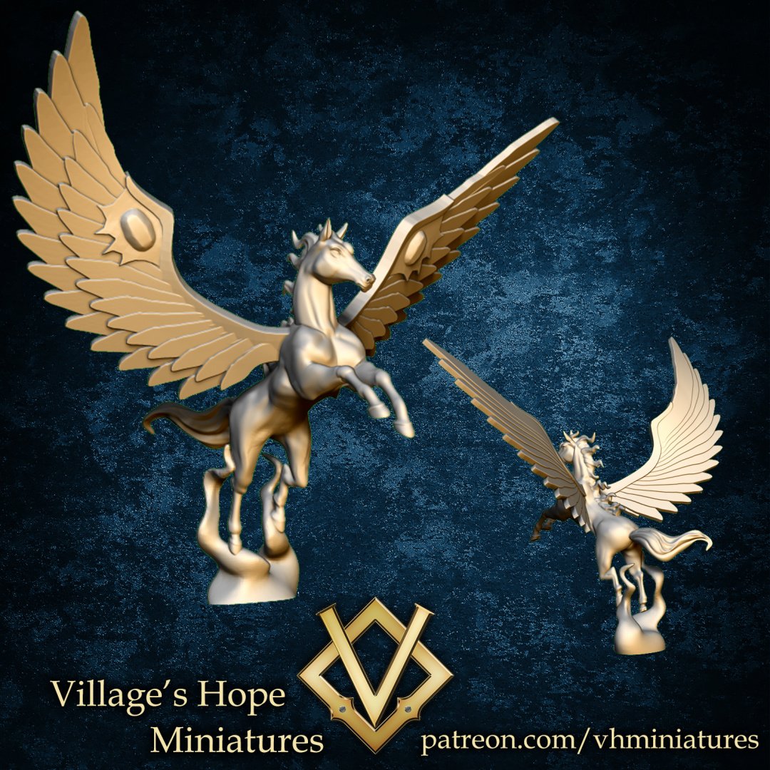 Village's hope Miniatures June 2021 Village’s Hope Miniatures  MINISTL 11