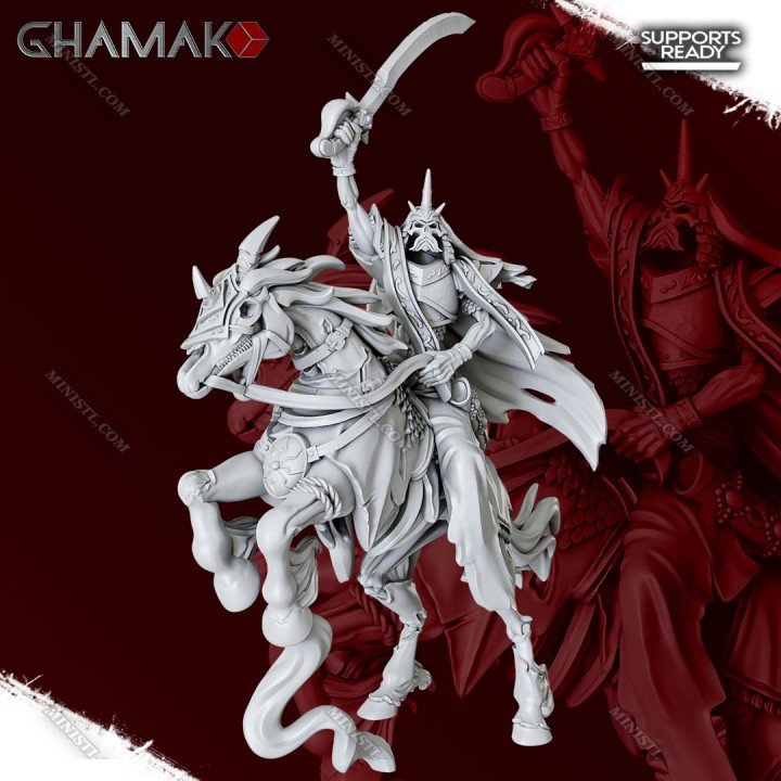 Ghamak June 2022 (Fantasy) Ghamak  MINISTL 3