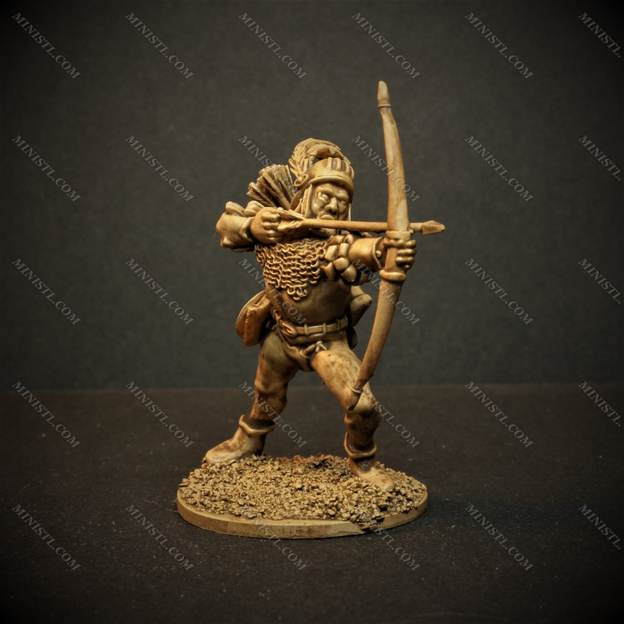 Knucklebones Miniatures June 2022 Knucklebones Miniatures  MINISTL 3