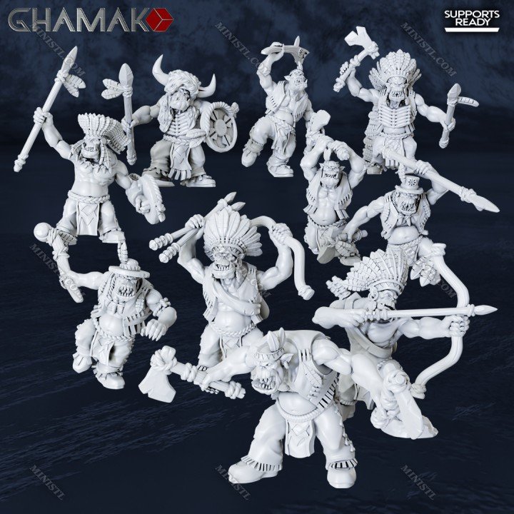 Ghamak June 2022 (Sci-Fi) Ghamak  MINISTL 3