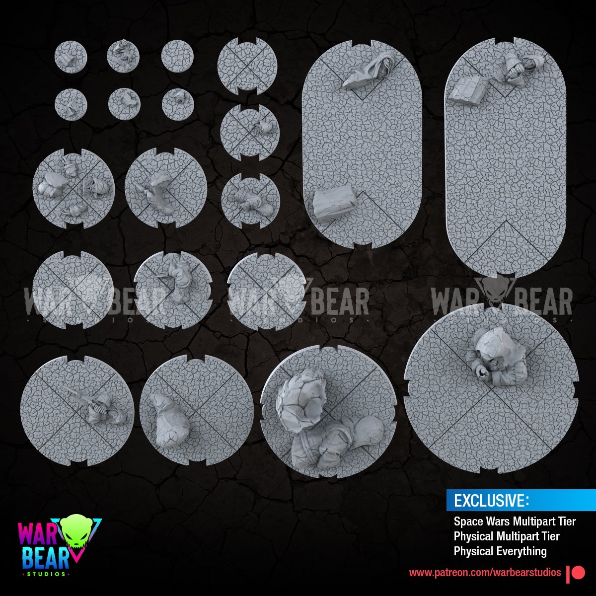 War Bear Studios June 2023 WarBear  MINISTL 3
