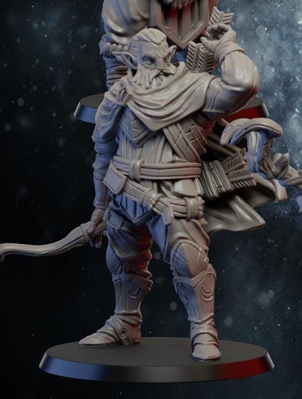 Mini Flayer Miniatures March 2020 Mini Flayer Miniatures  MINISTL 11