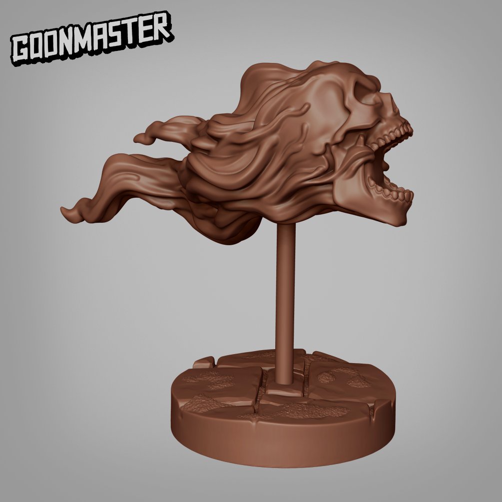 Goon Master Games March 2020 Goon Master Games  MINISTL 3