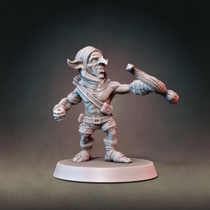 Mini Flayer Miniatures March 2020 Mini Flayer Miniatures  MINISTL 3