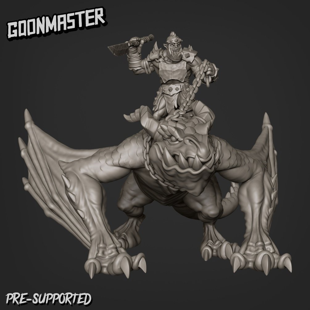 Goon Master Games March 2021 Goon Master Games  MINISTL 3