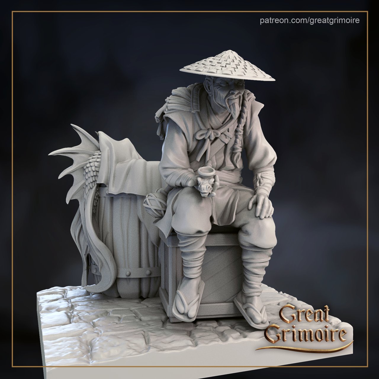 Great Grimoire March 2021 Great Grimoire  MINISTL 3