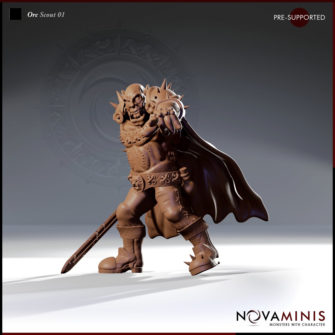 NovaMinis March 2021 Nova Minis  MINISTL 3