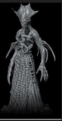 Death Haven 3D Printable Collection March 2022 Death Haven  MINISTL 3
