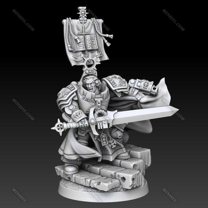 Dragon's Forge Miniatures March 2022 Dragon’s Forge  MINISTL 47