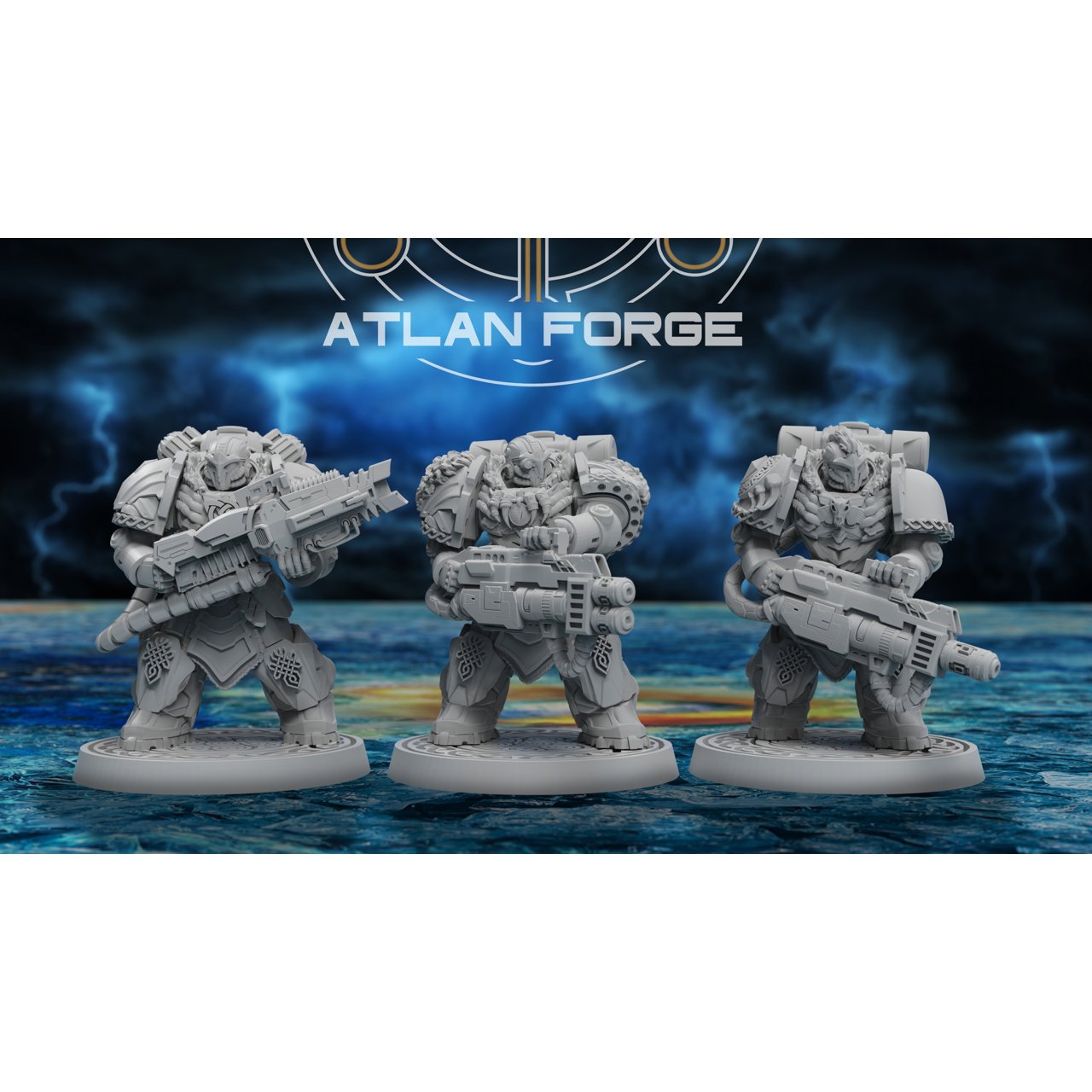 Atlan Forge March 2023 Atlan Forge  MINISTL 3