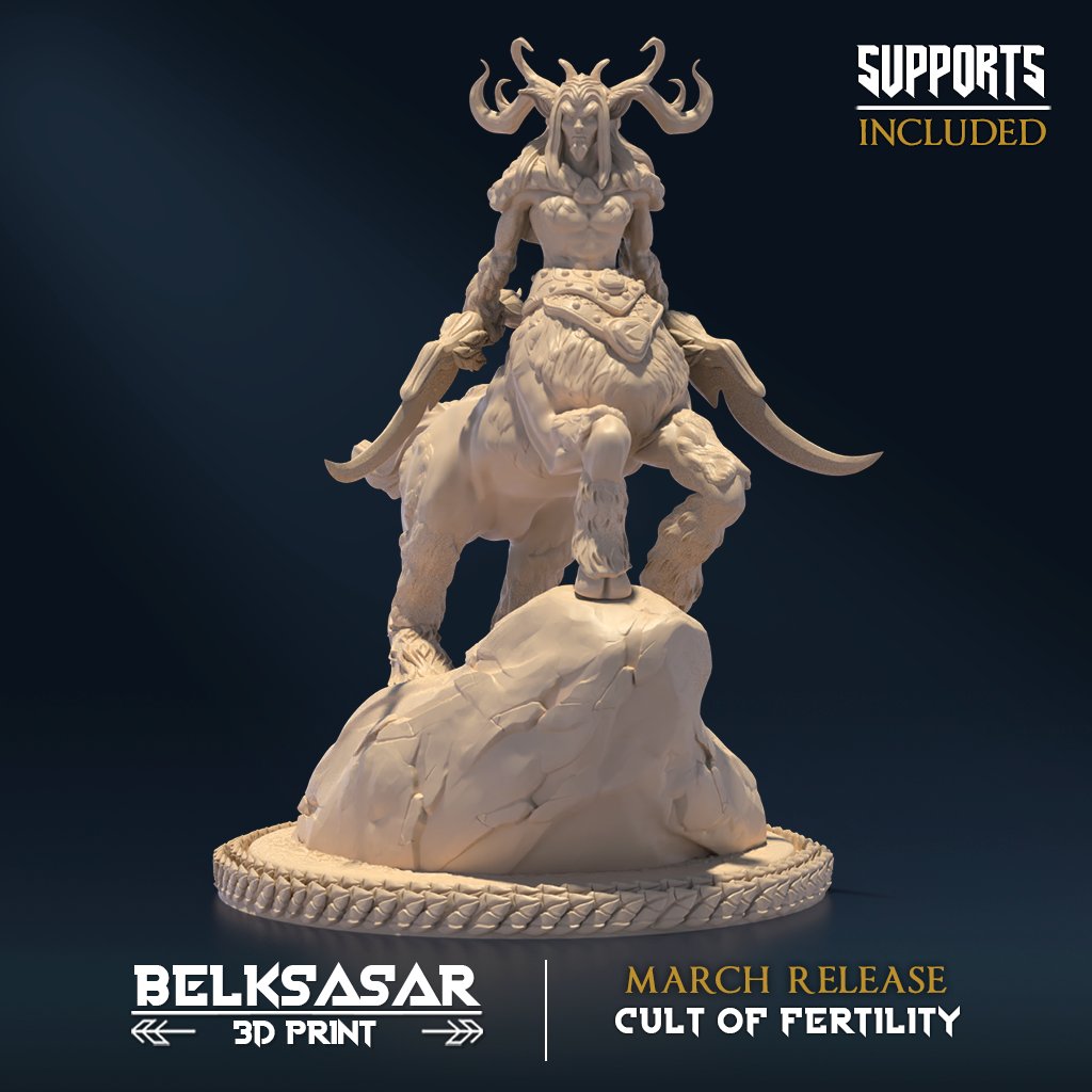 Belksasar 3D Print March 2023 Belksasar  MINISTL