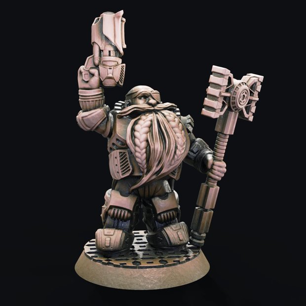 TytanTroll Miniatures March 2023 Tytantroll Miniatures  MINISTL 29