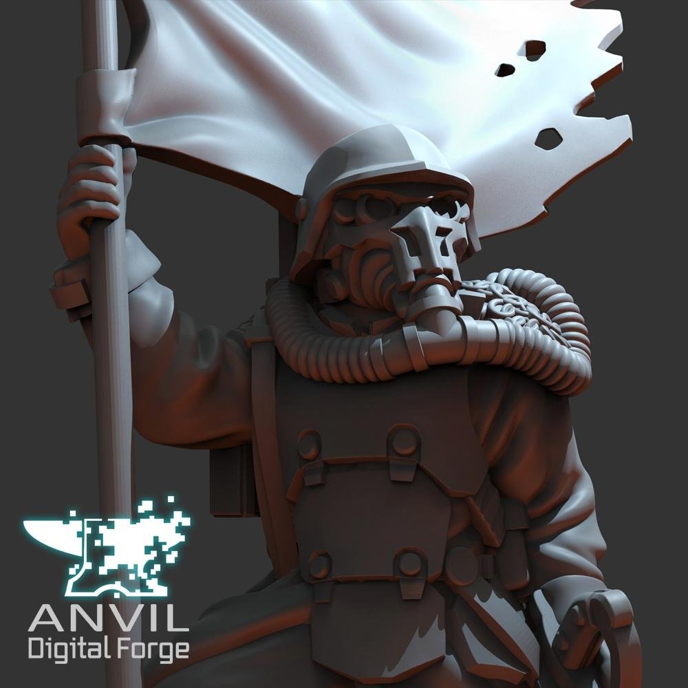 Anvil Digital Forge May 2020 Anvil Digital Forge  MINISTL 3