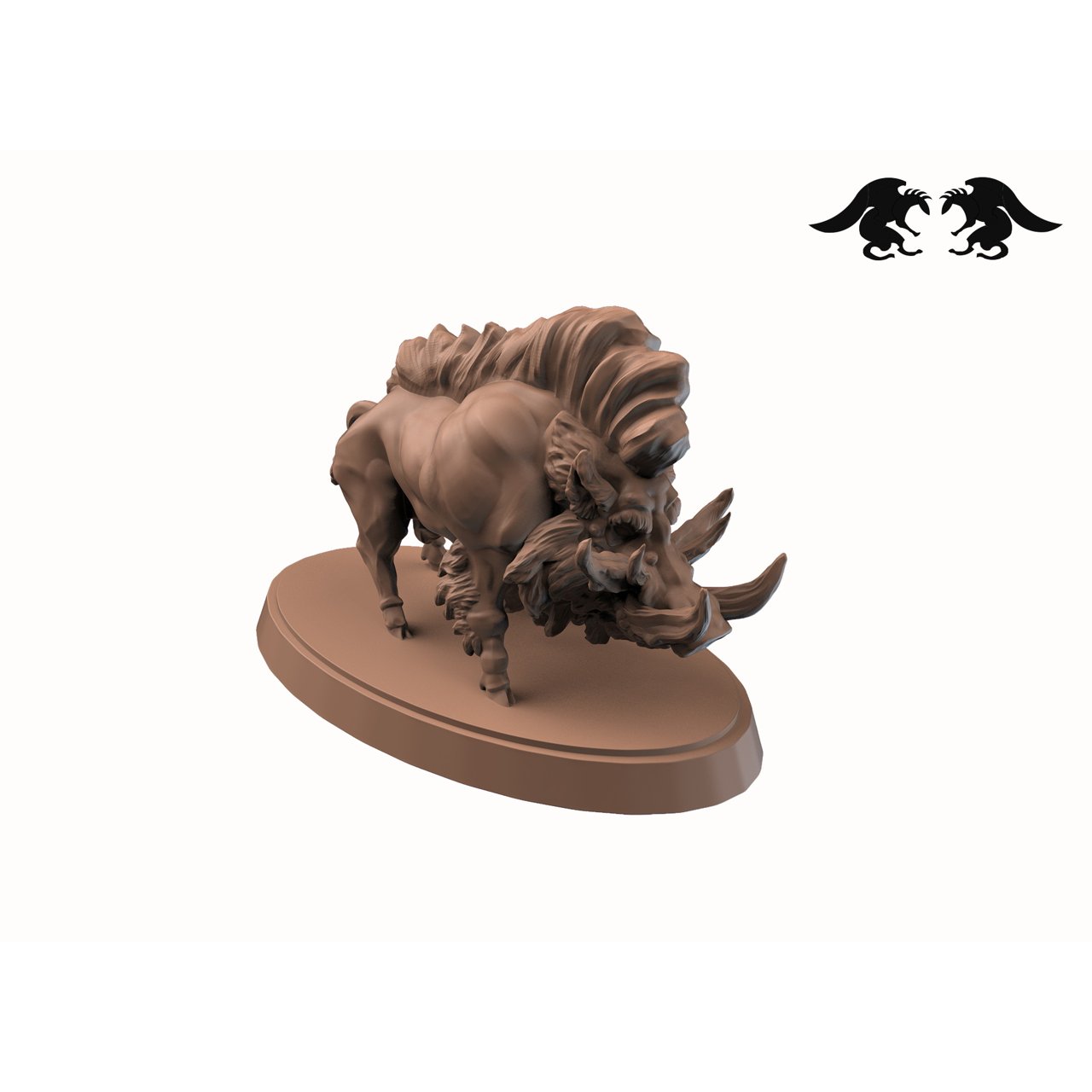 Magori Miniatures May 2020 Magori Miniatures  MINISTL 3