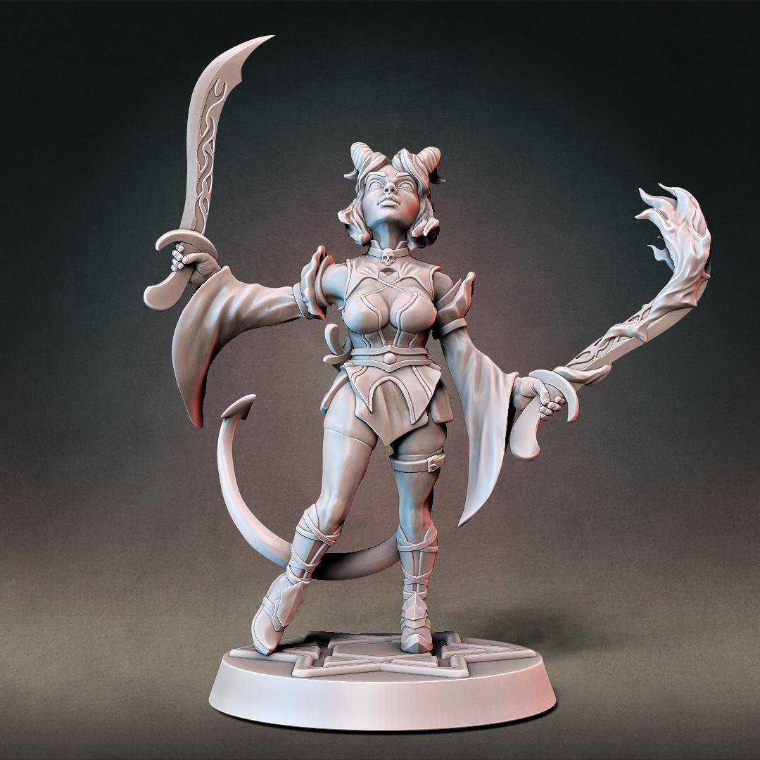 Mini Flayer Miniatures May 2020 Mini Flayer Miniatures  MINISTL 3