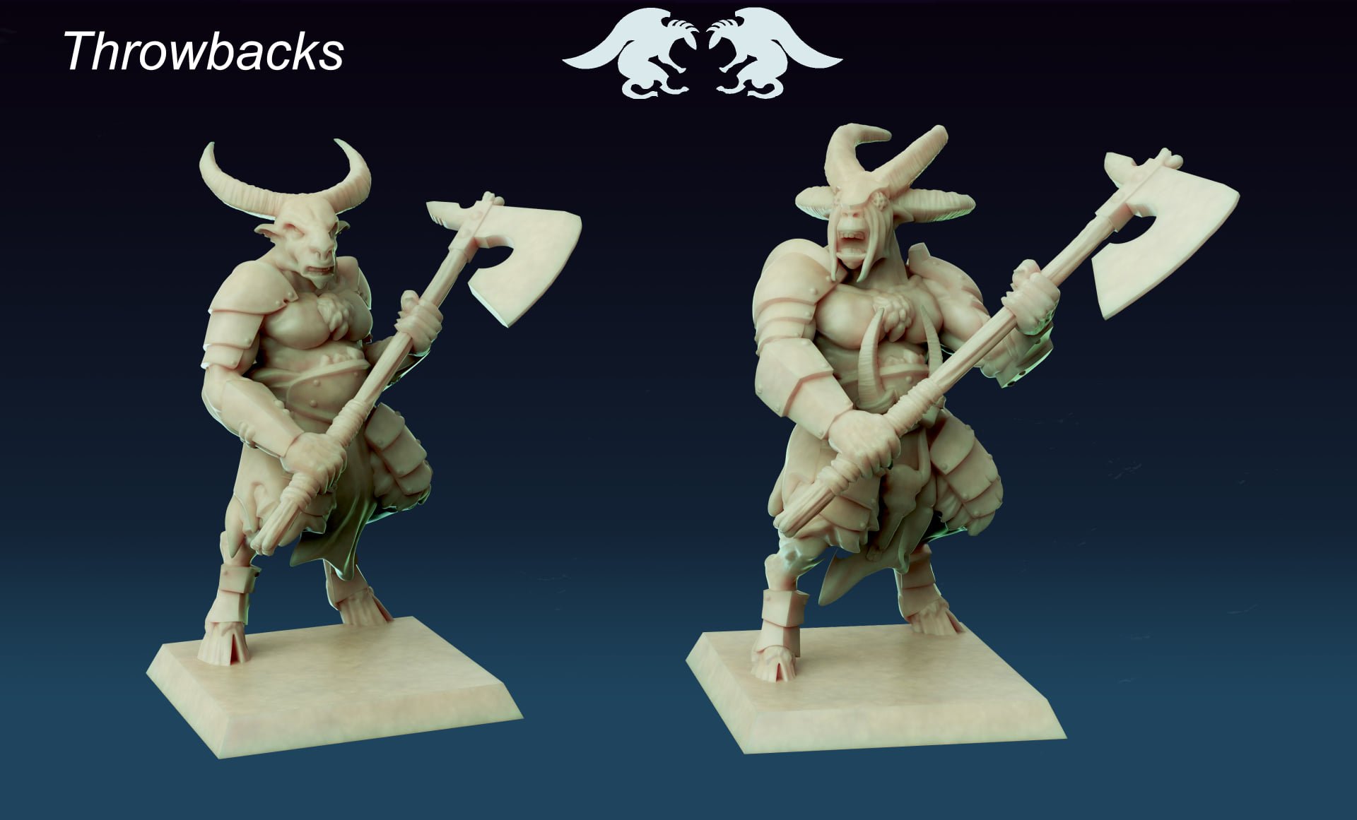 Magori Miniatures May 2021 Magori Minatures  MINISTL