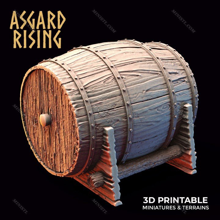 Asgard Rising Miniatures May 2022 Asgard Rising  MINISTL 3
