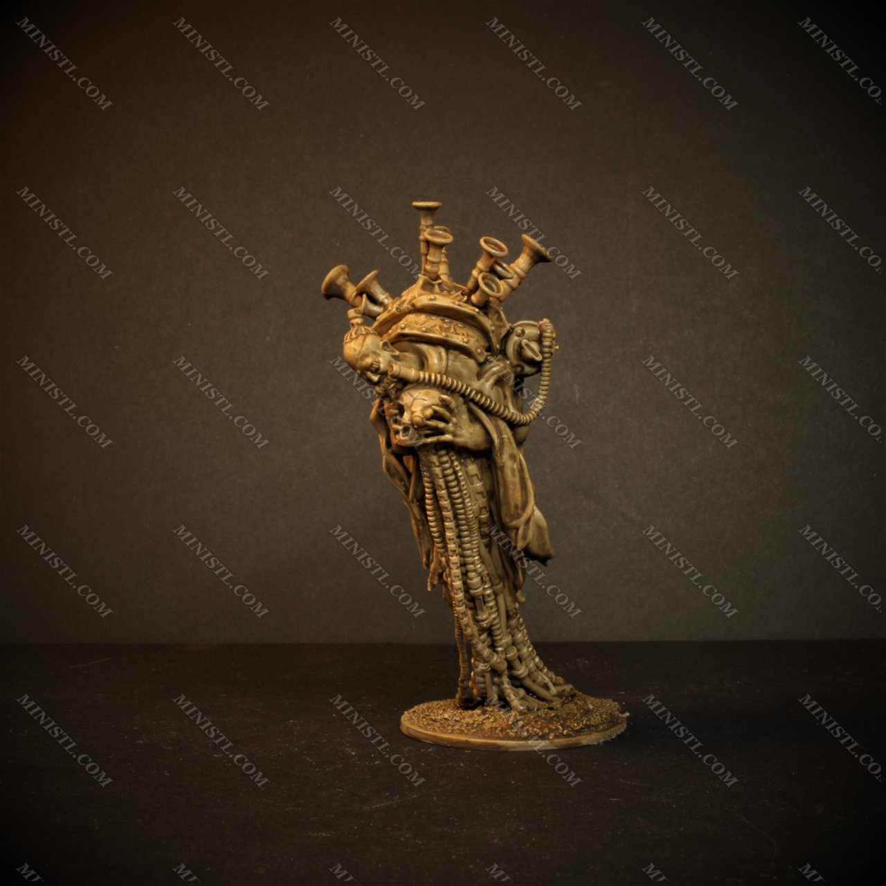 Knucklebones Miniatures May 2022 Knucklebones Miniatures  MINISTL 3