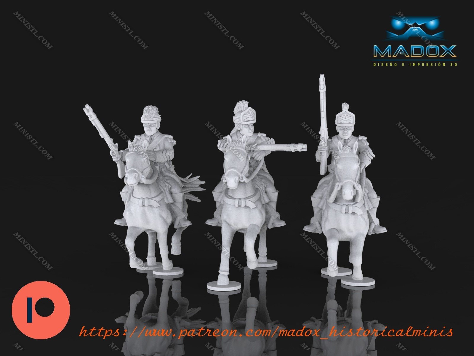 Lost Kingdom Miniatures May 2022 Lost Kingdoms  MINISTL 16