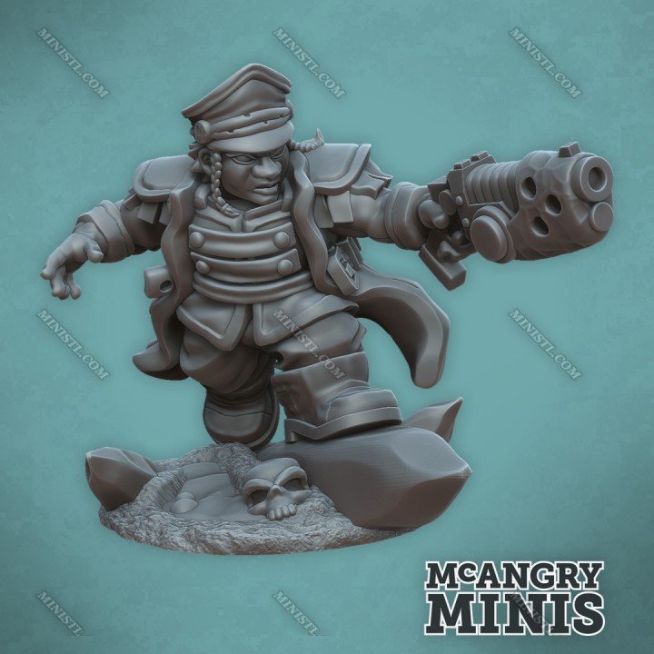 McAngry Minis May 2022 McAngry  MINISTL