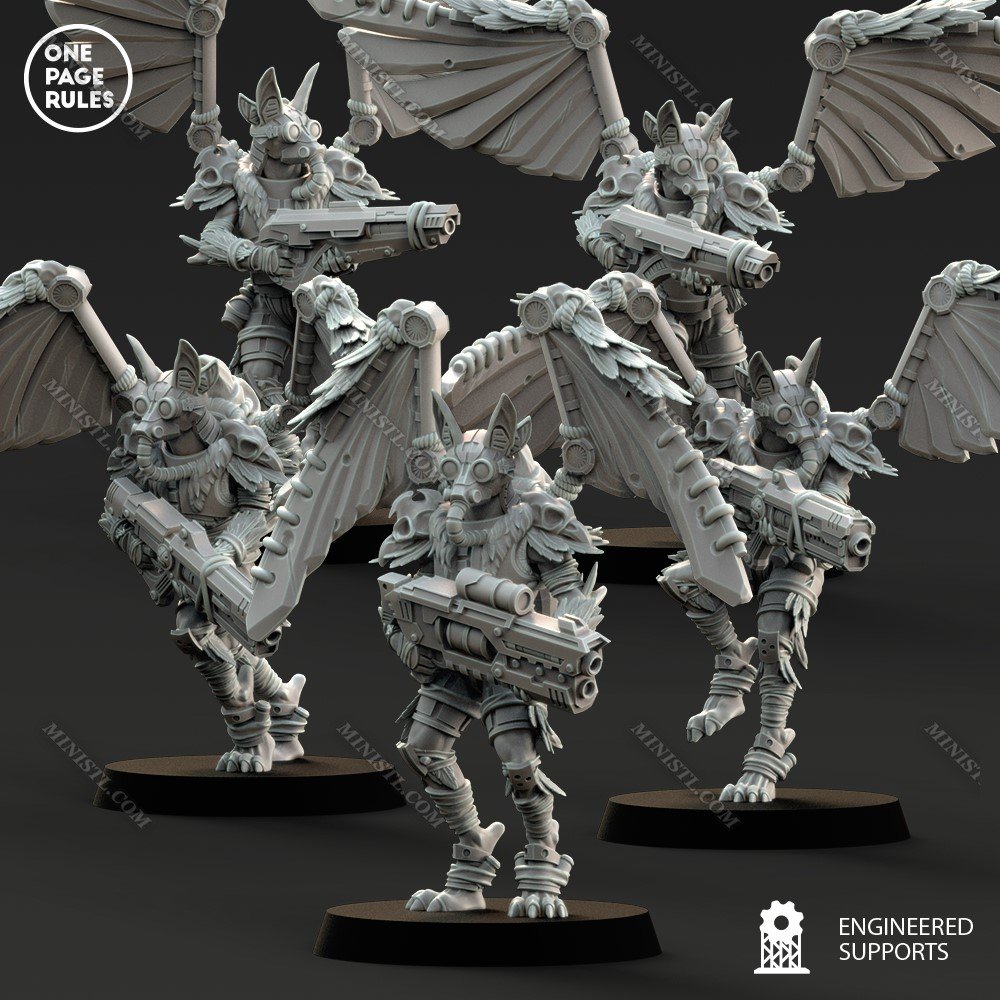 Ogareg Miniatures May 2022 Ogareg  MINISTL 8