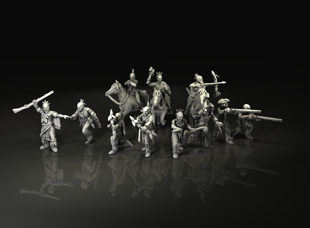 Madox Historical miniatures November 2020 Madox Historical Miniatures  MINISTL 3