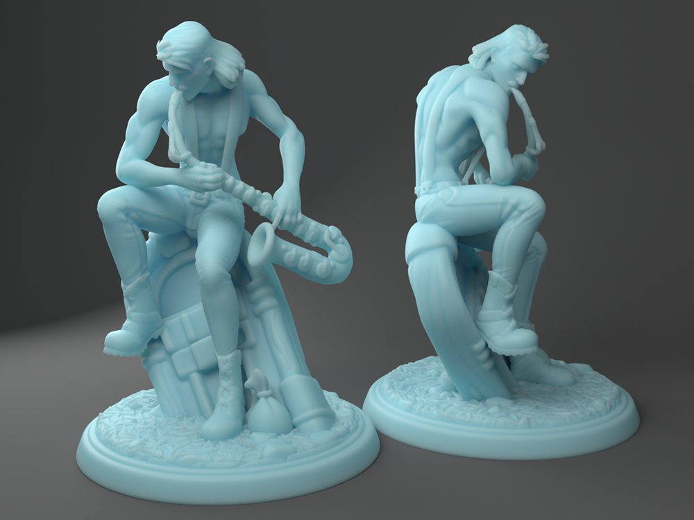 Vae Victis Miniatures November 2020 Vae Victis  MINISTL 19