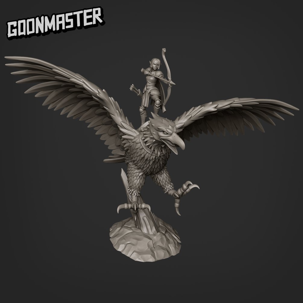 Goon Master Games November 2021 Goon Master Games  MINISTL