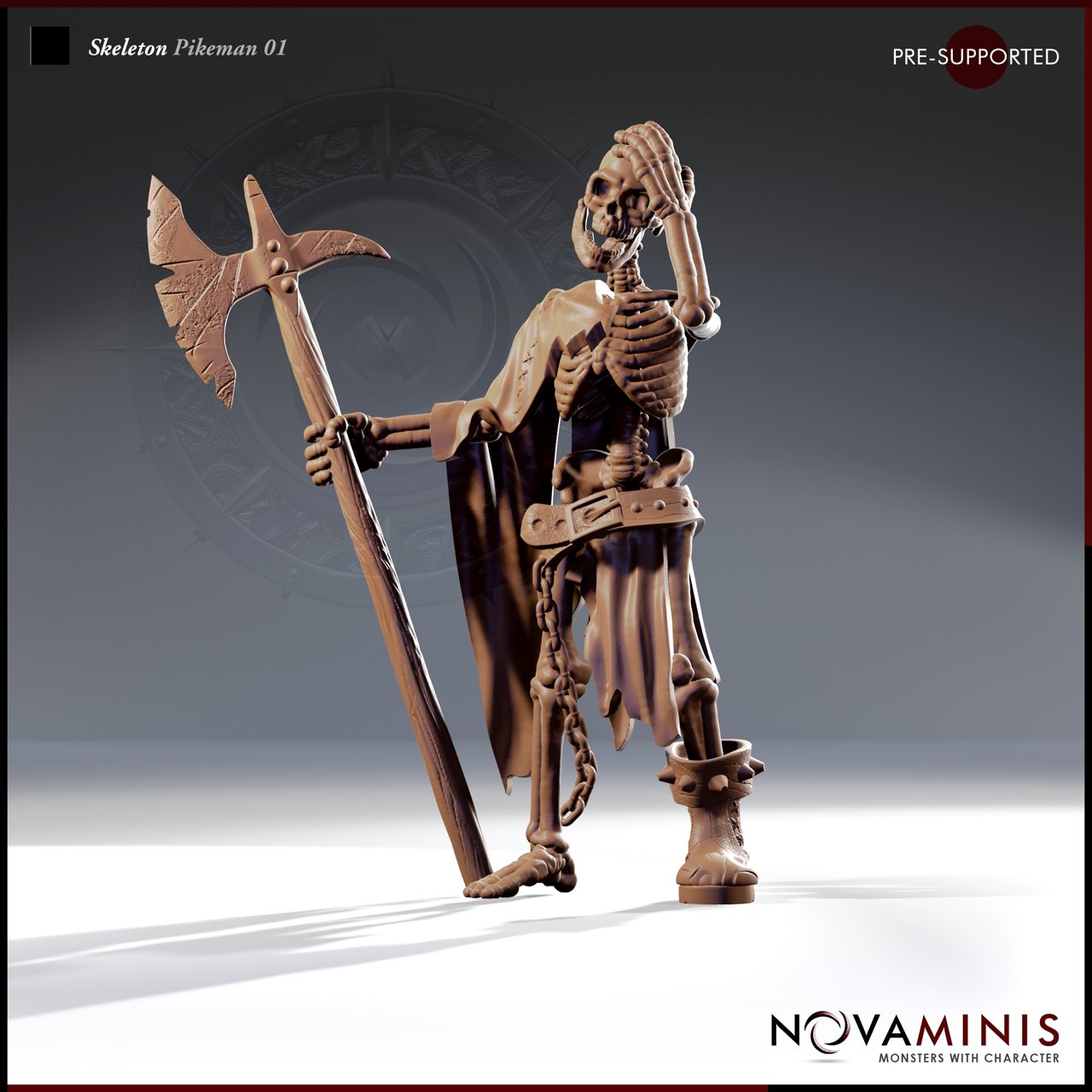 NovaMinis November 2021 Nova Minis  MINISTL 3