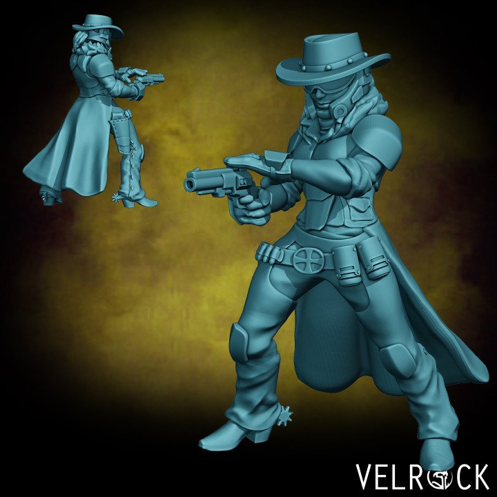 Velrock Art Miniatures Designer November 2021 Velrock Art Miniatures  MINISTL 3