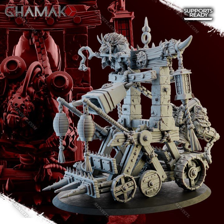 Ghamak November 2022 (Fantasy) Ghamak  MINISTL 11