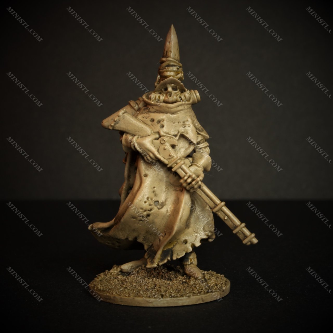 Knucklebones Miniatures November 2022 Knucklebones Miniatures  MINISTL 3