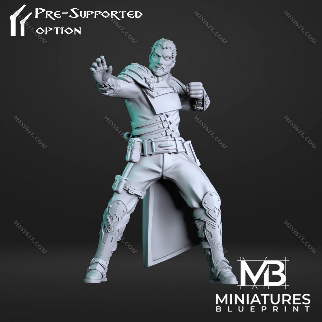 Minigames miniatures November 2022 Minigame Miniatures  MINISTL 7