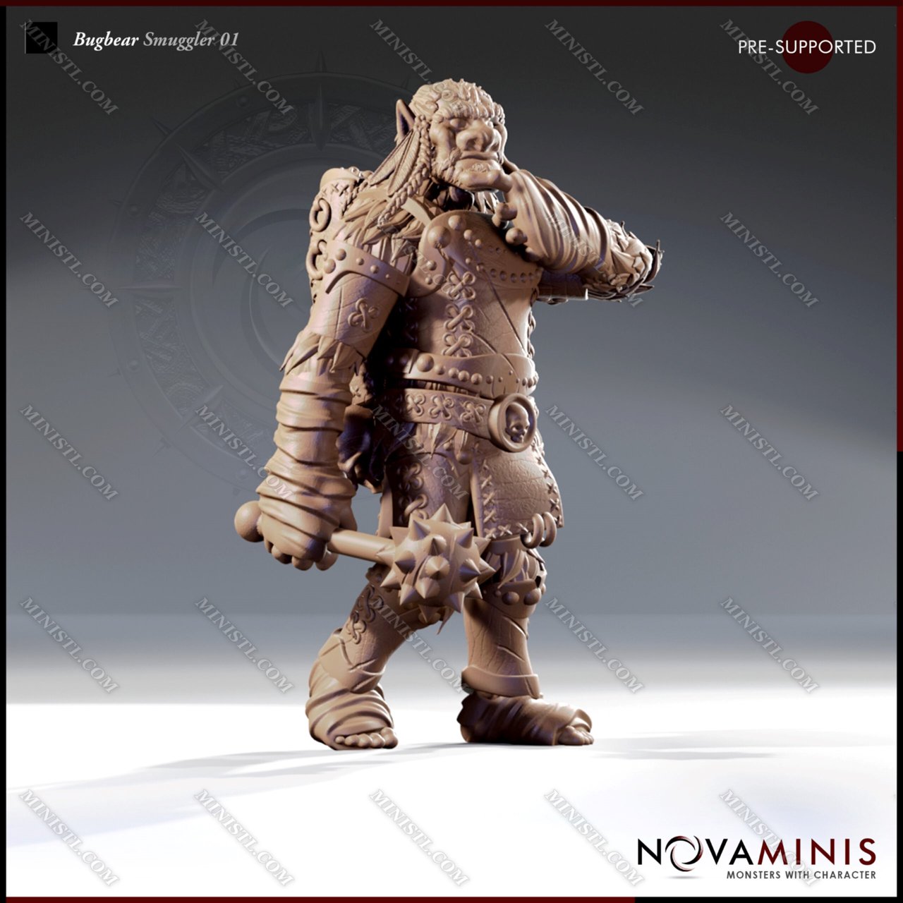 NovaMinis November 2022 Nova Miniatures  MINISTL