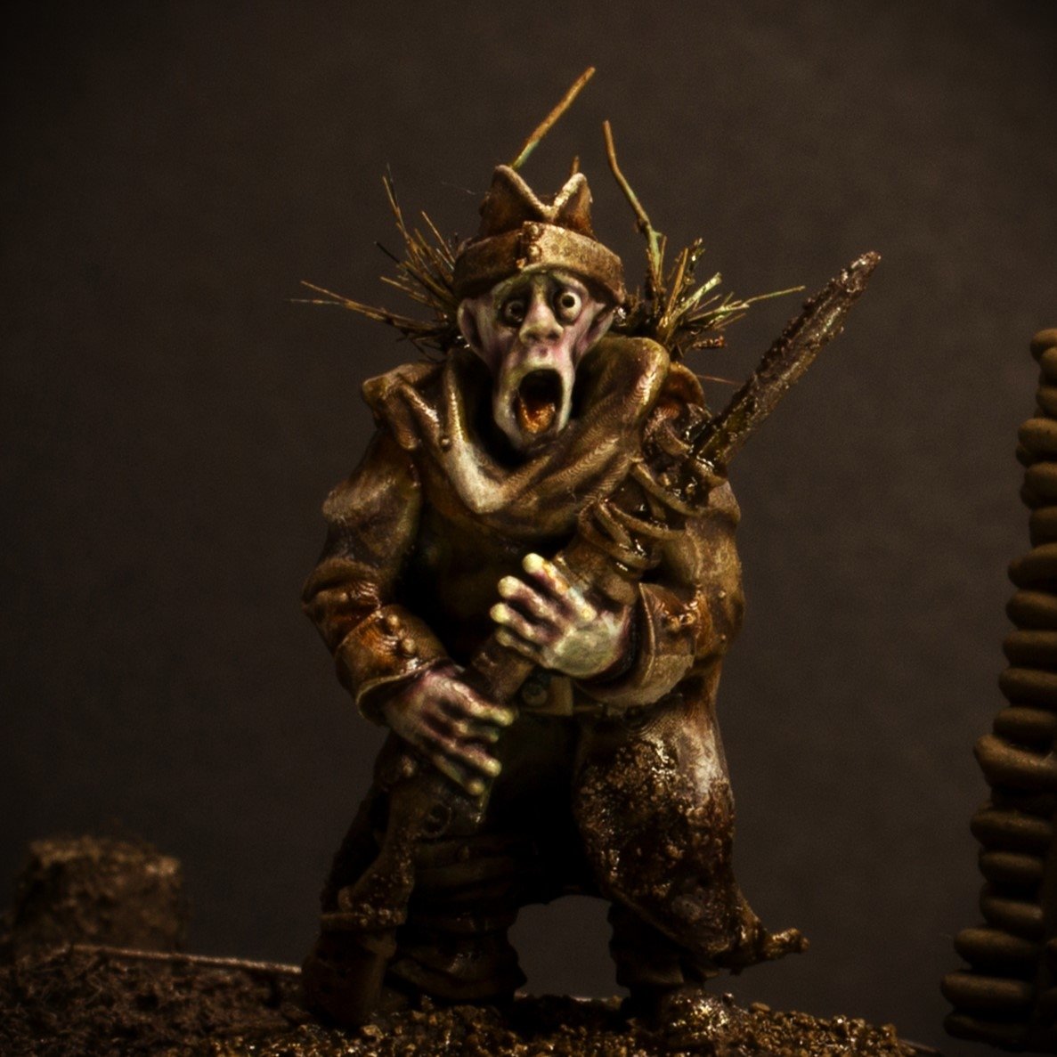 Knucklebones Miniatures November 2023 Knucklebones  MINISTL