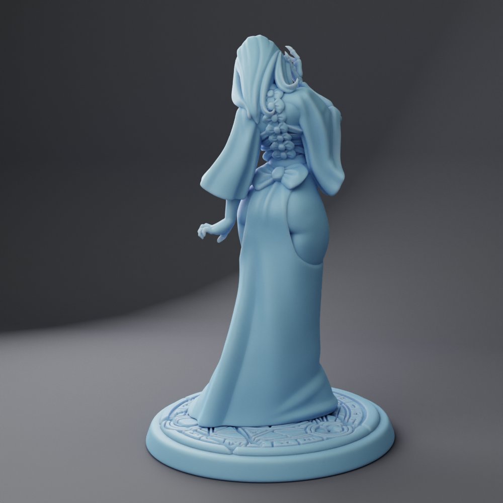 Twin Goddess Miniatures November 2023 Twin Goddess Miniatures  MINISTL 25