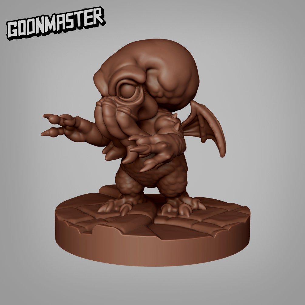 Goon Master Games October 2020 Goon Master Games  MINISTL 3