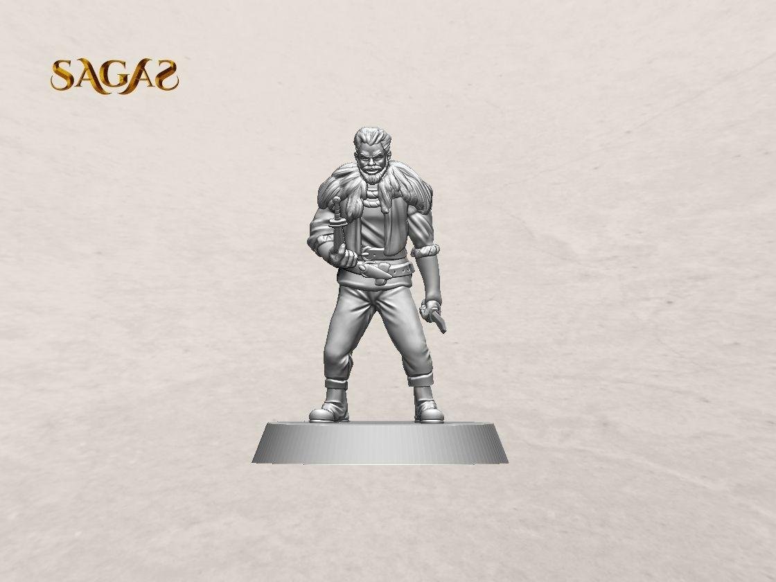 Heroes and Beasts Miniatures October 2020 Heroes and Beasts Miniatures  MINISTL 29