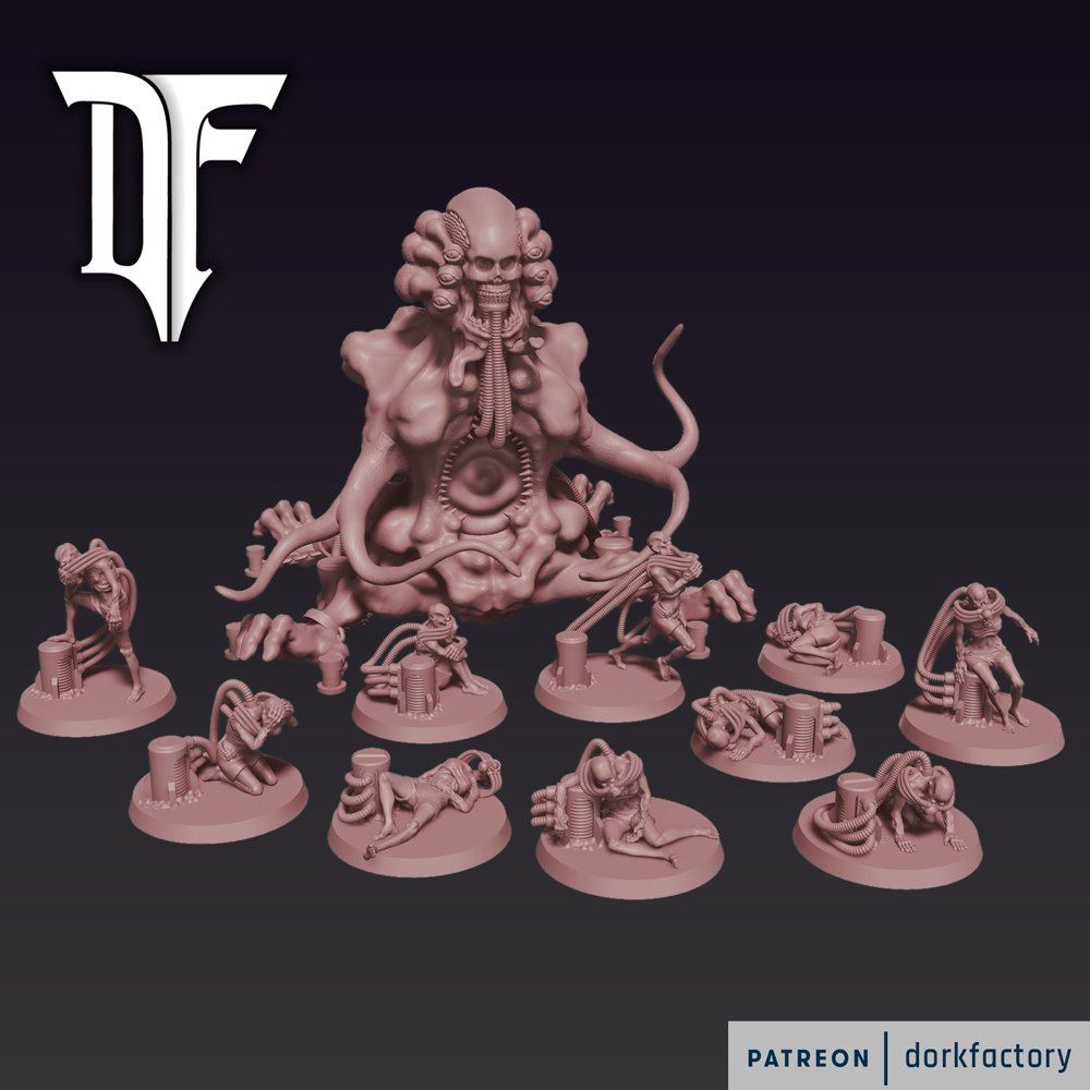 AnvilRage October 2020 Seb Miniatures  MINISTL 4