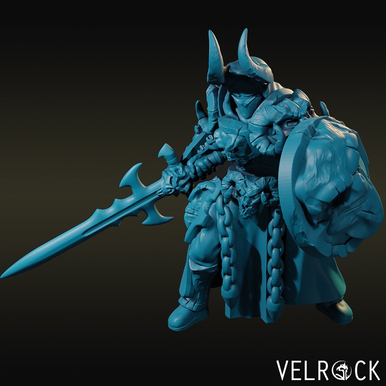 Velrock Art Miniatures Designer October 2020 Velrock Art  MINISTL