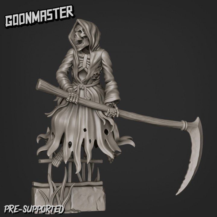 Goon Master Games October 2021 Goon Master Games  MINISTL 3