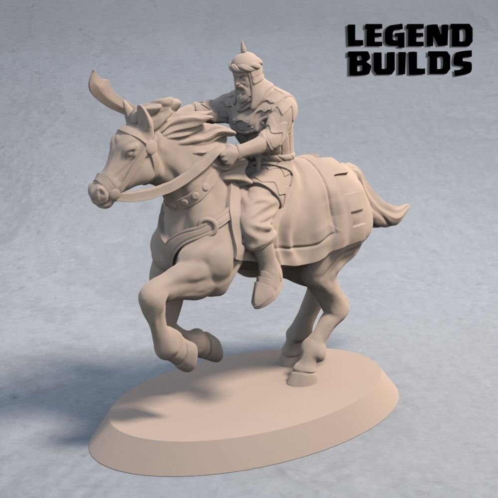 LegendBuilds October 2021 Legend Builds  MINISTL 3