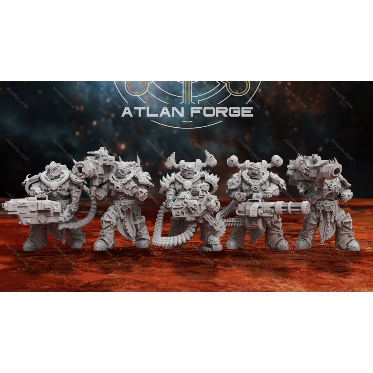 Atlan Forge October 2022 Atlan Forge  MINISTL