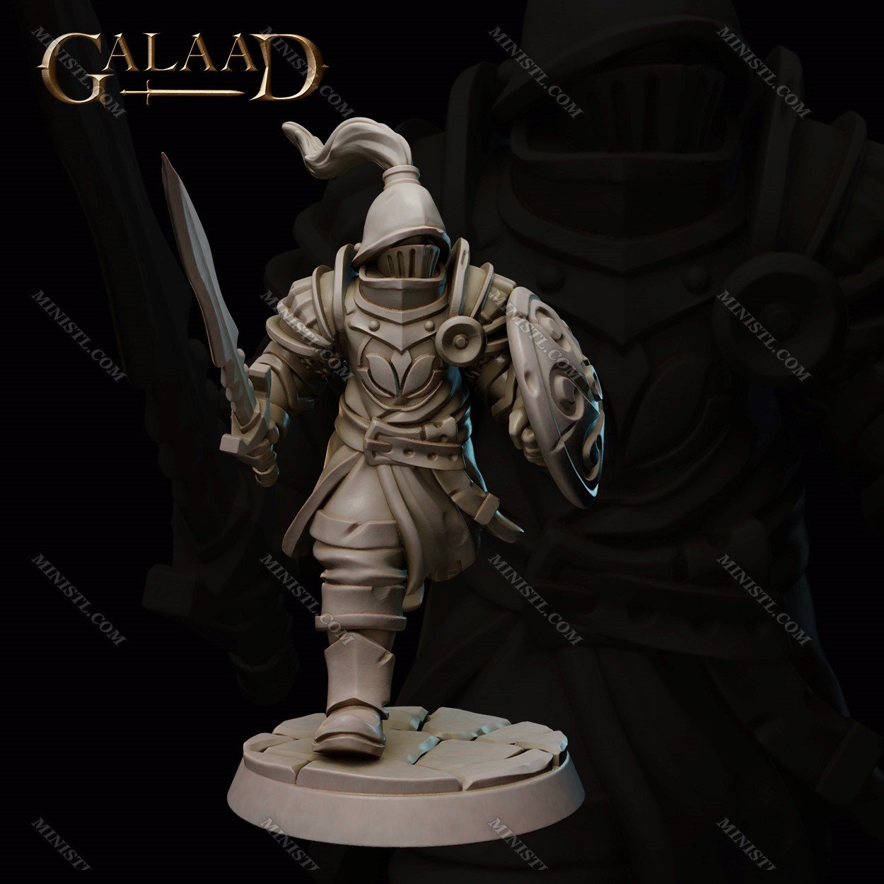Galaad Miniatures October 2022 Galaad’s  MINISTL 3