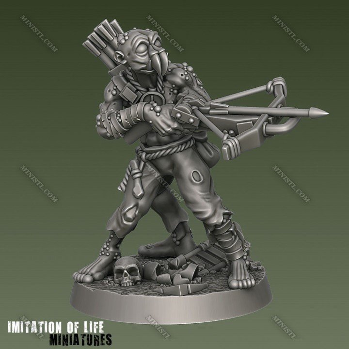 Imitation of Life Miniatures October 2022 Imitation of Life  MINISTL