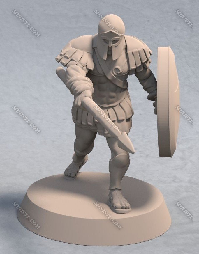 Legion miniatures October 2022 Legion Miniatures  MINISTL 42