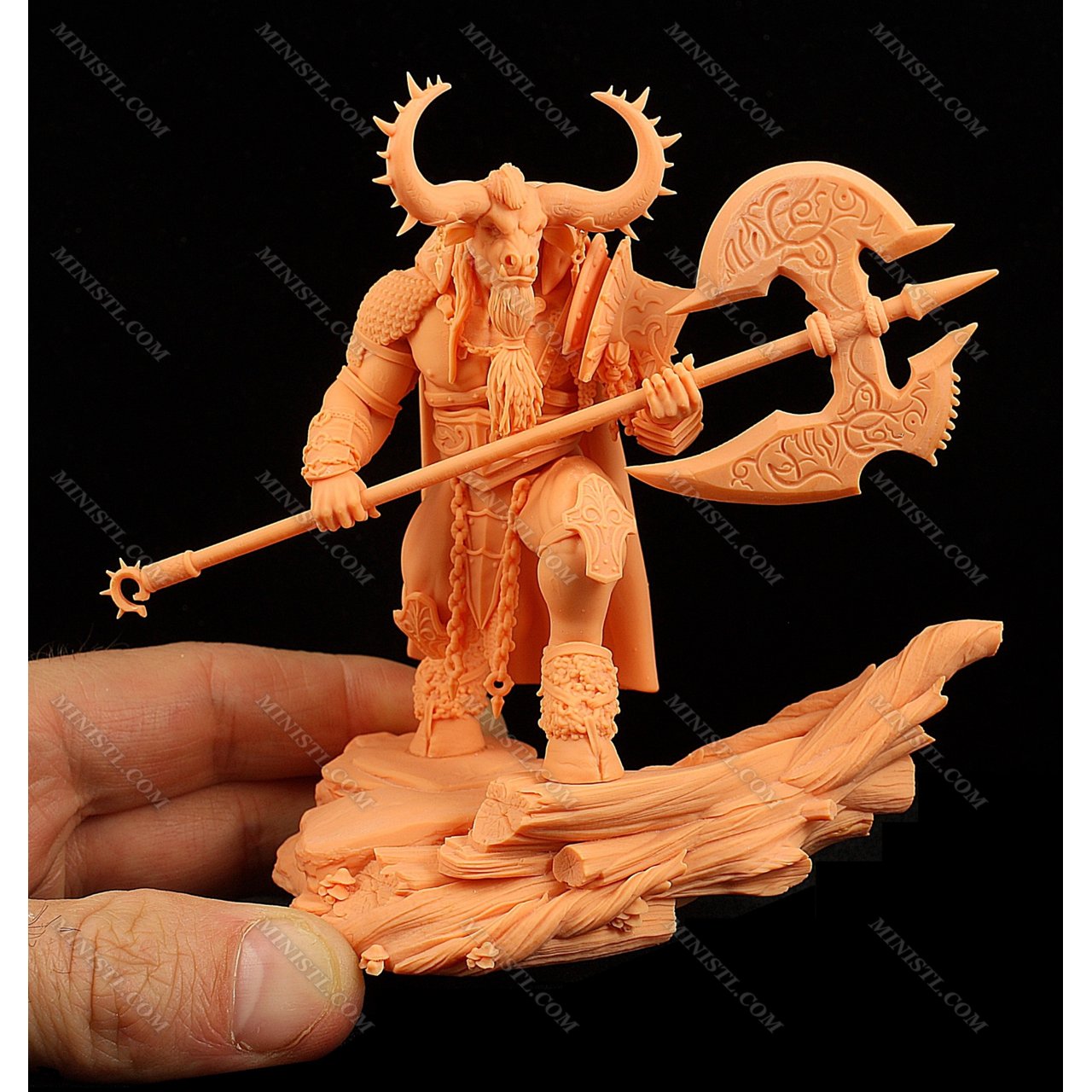 NovaMinis October 2022 Nova Miniatures  MINISTL 35