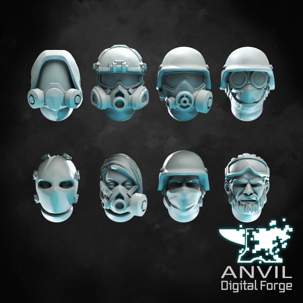 Anvil Digital Forge September 2020 Anvil Digital Forge  MINISTL 3